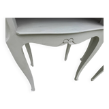 Pair of bedside tables