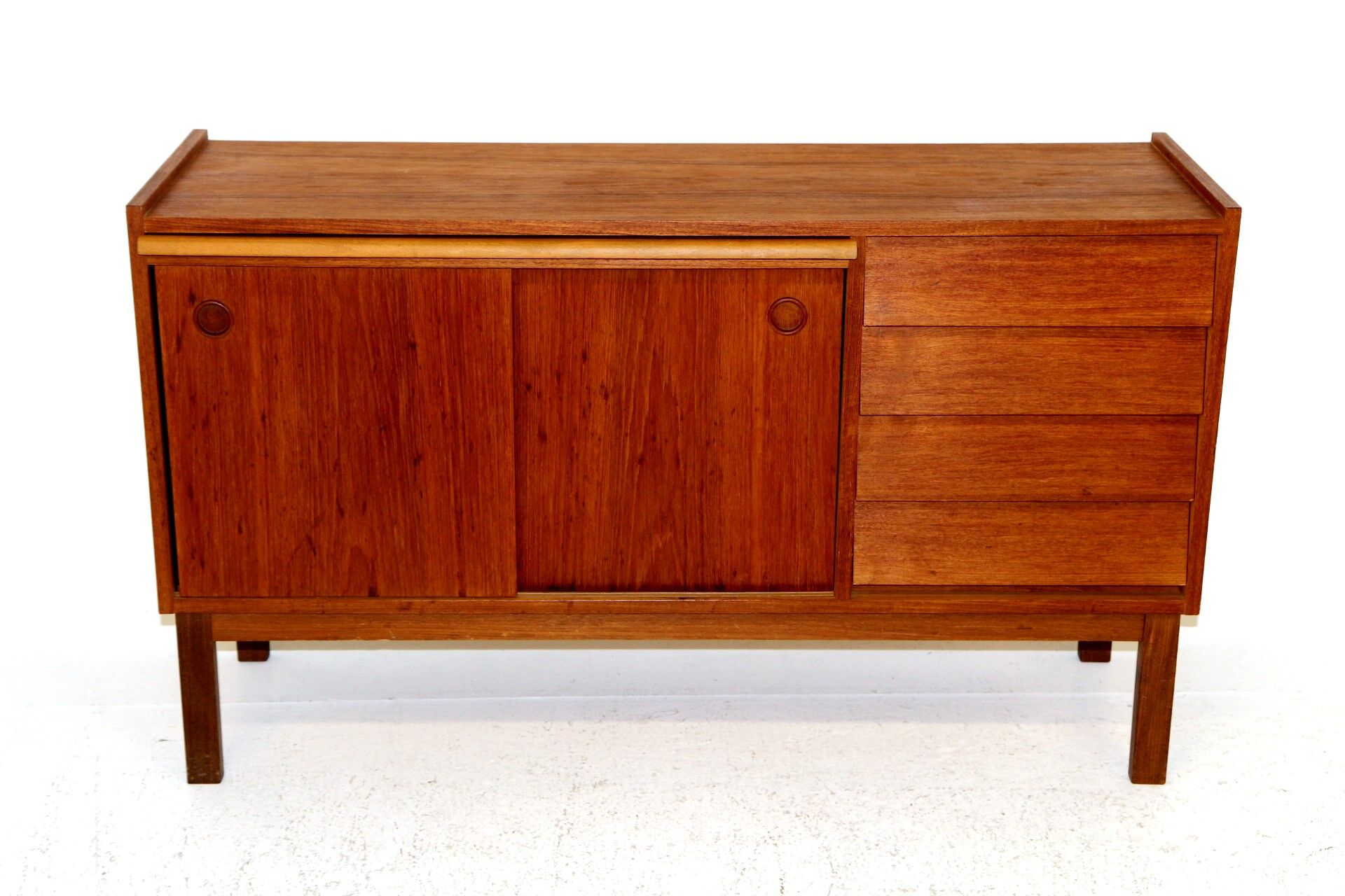 Teak sideboard, Sweden, 1960