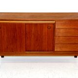 Teak sideboard, Sweden, 1960