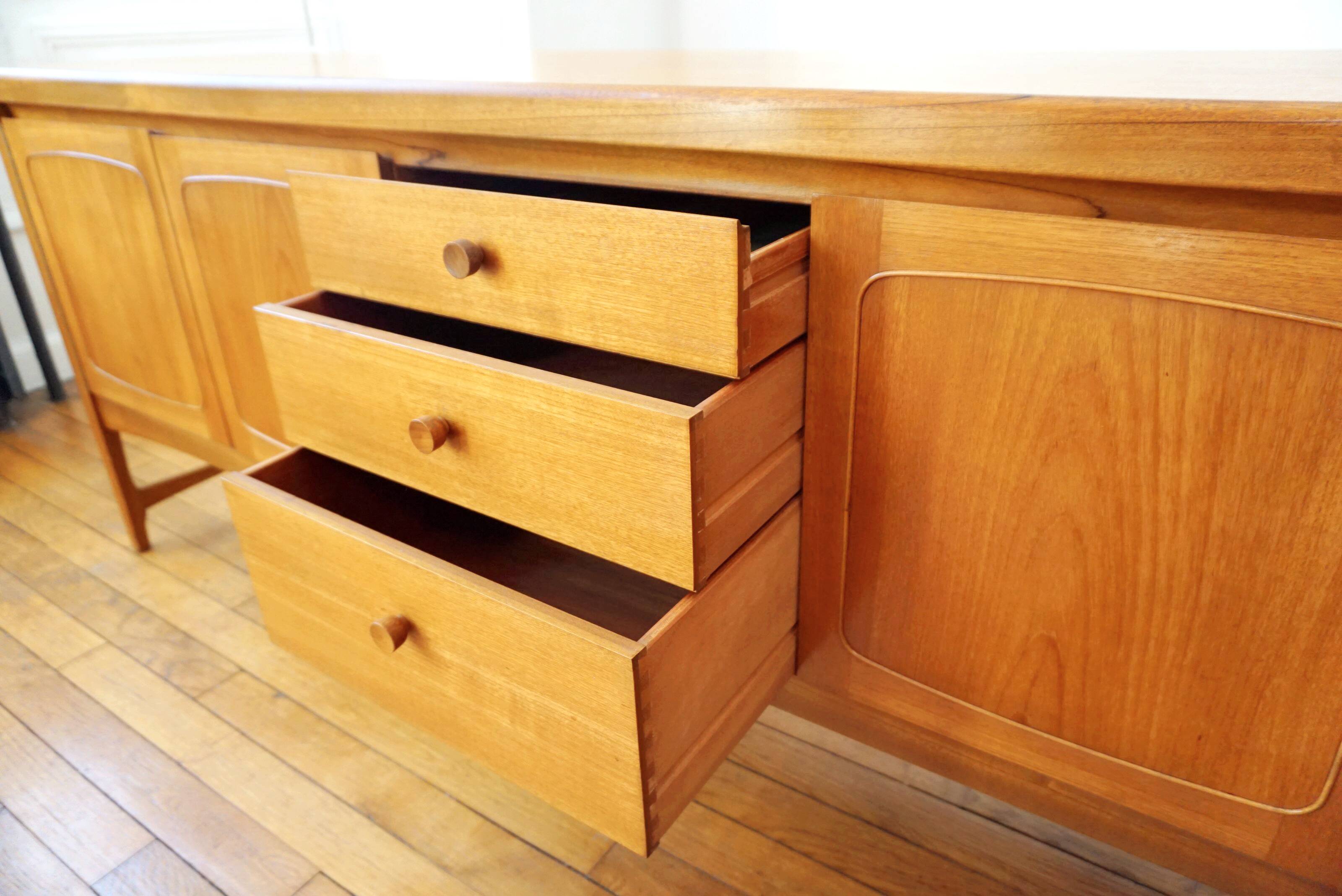 Great sideboard Danish vintage