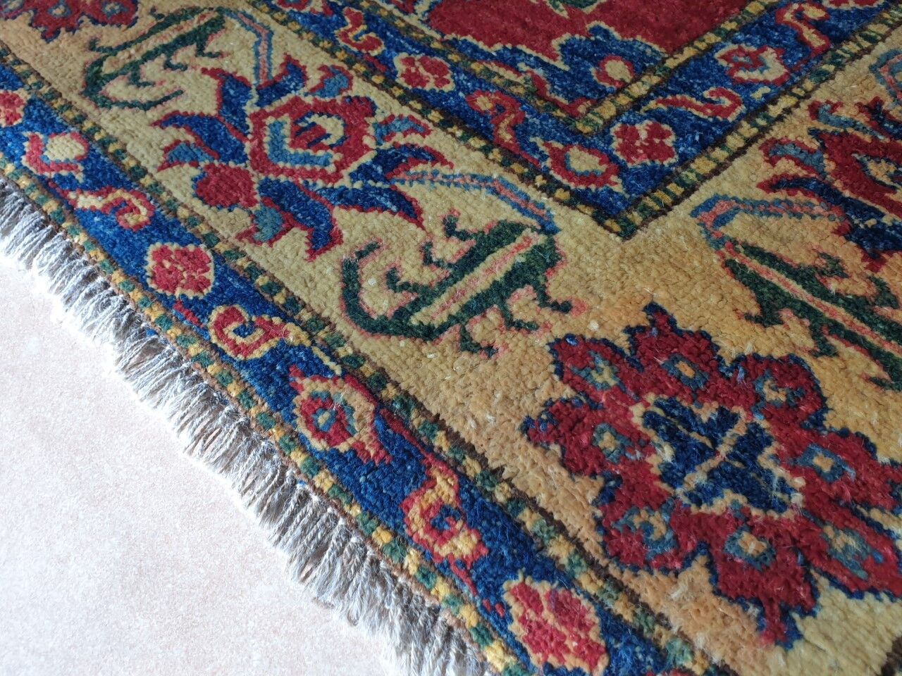 Antique carpet 159x118cm