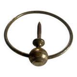Very large knocker ring