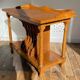 Meuble bas electrophone vintage