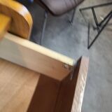 Vintage Scandinavian style chest of drawers. 60s