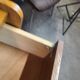 Vintage Scandinavian style chest of drawers. 60s
