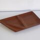 Vintage Swedish teak top from Sowe-konst 1960