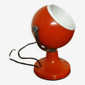 70's "Eye Ball" desk lamp