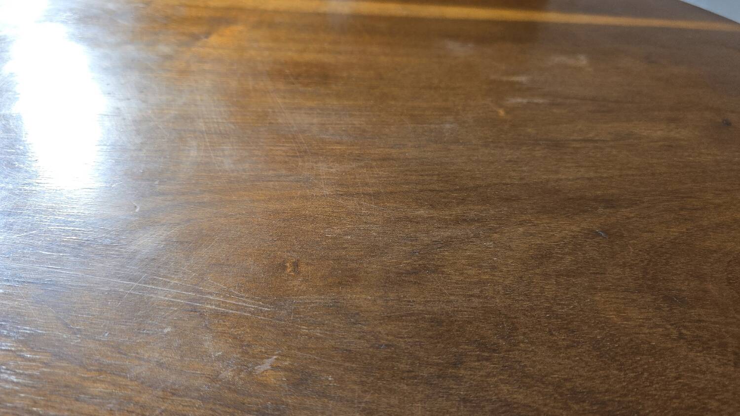 Table basse du milieu du siècle