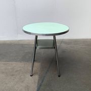 Table basse allemande du milieu du siècle par Mauser Werke Waldeck, 1960s