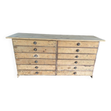 Haberdashery counter