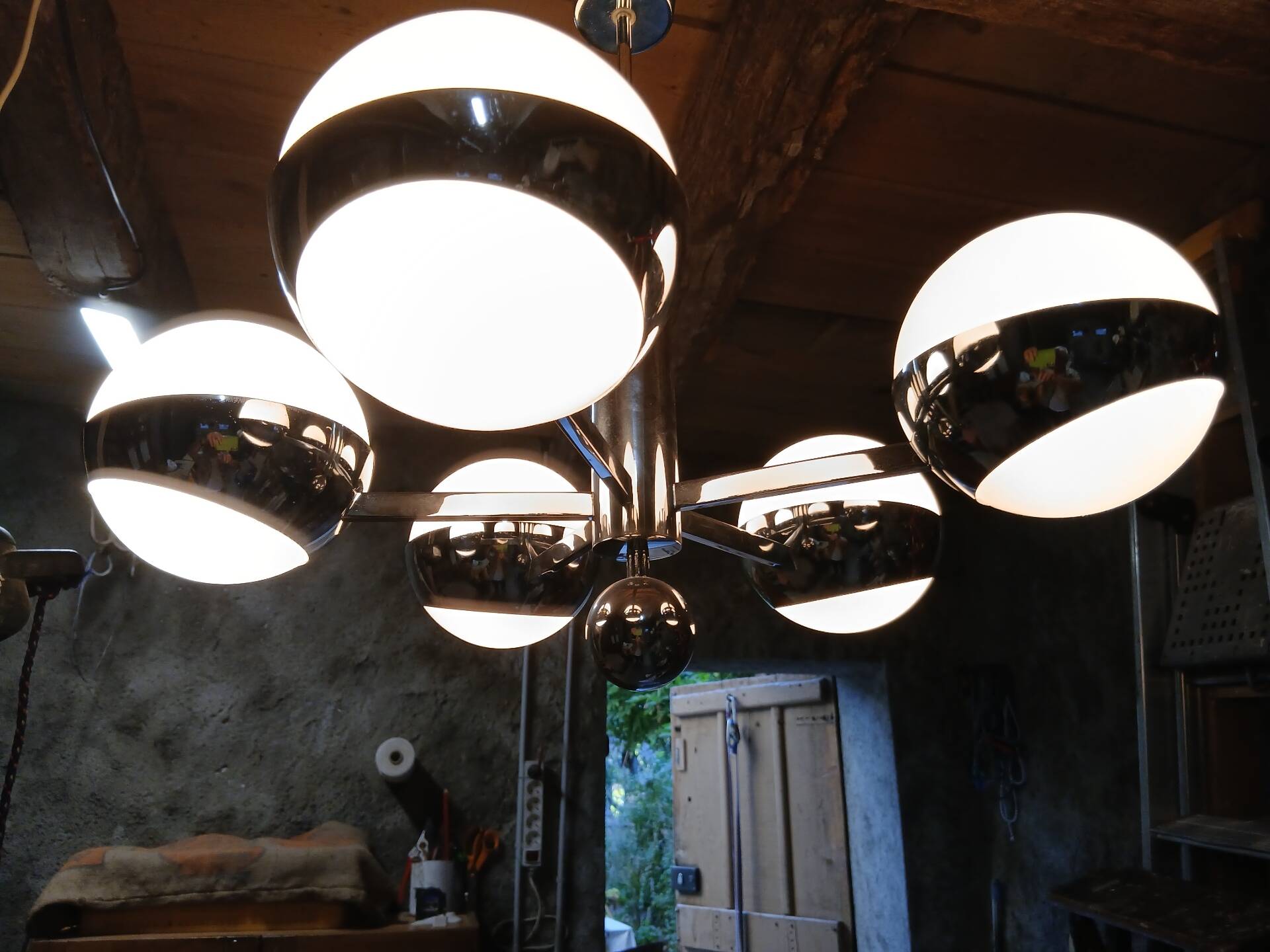 Lustre space age