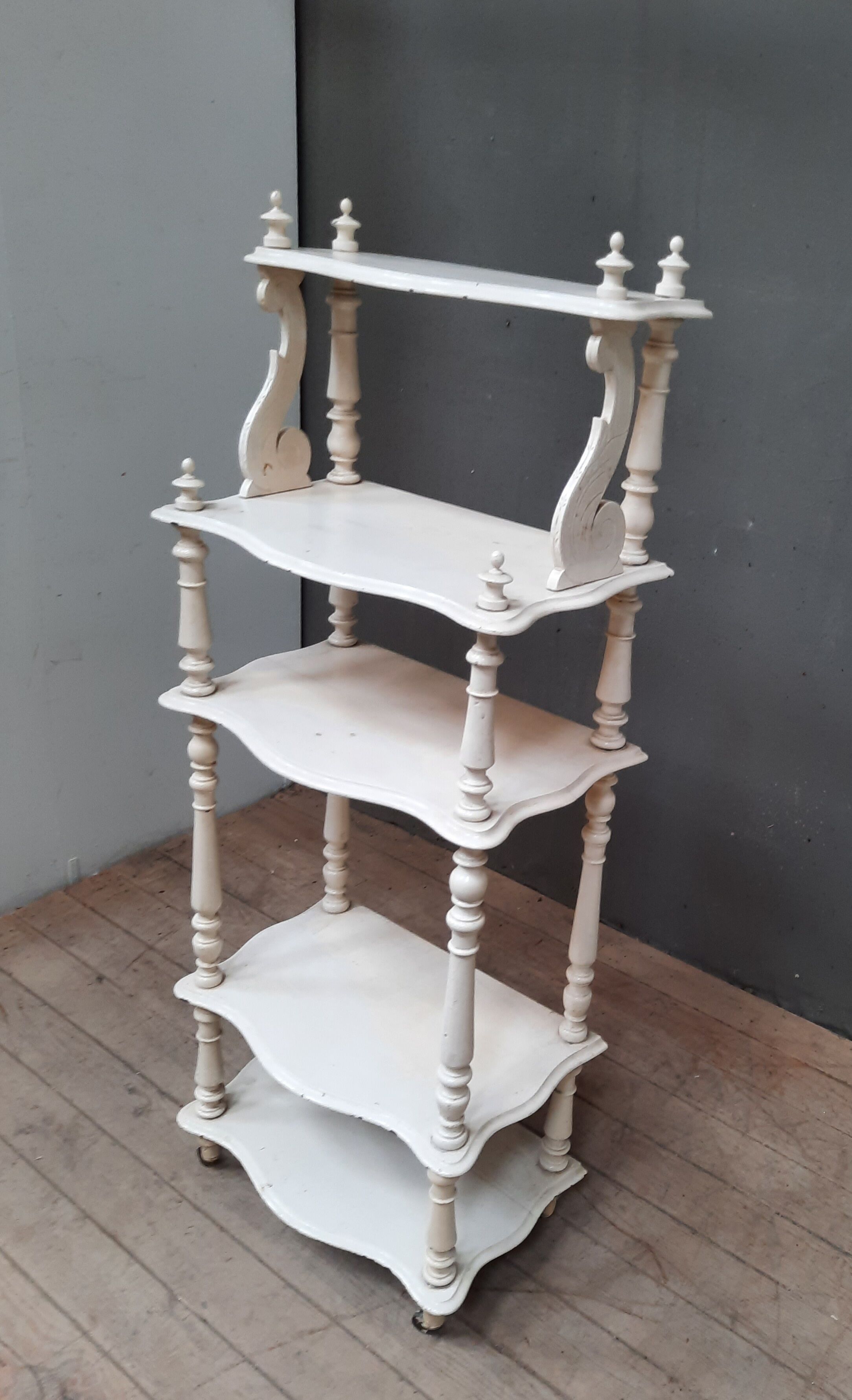 Napoleon III music cabinet