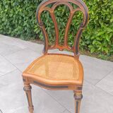 Napoleon III chair stamped