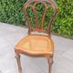 Napoleon III chair stamped