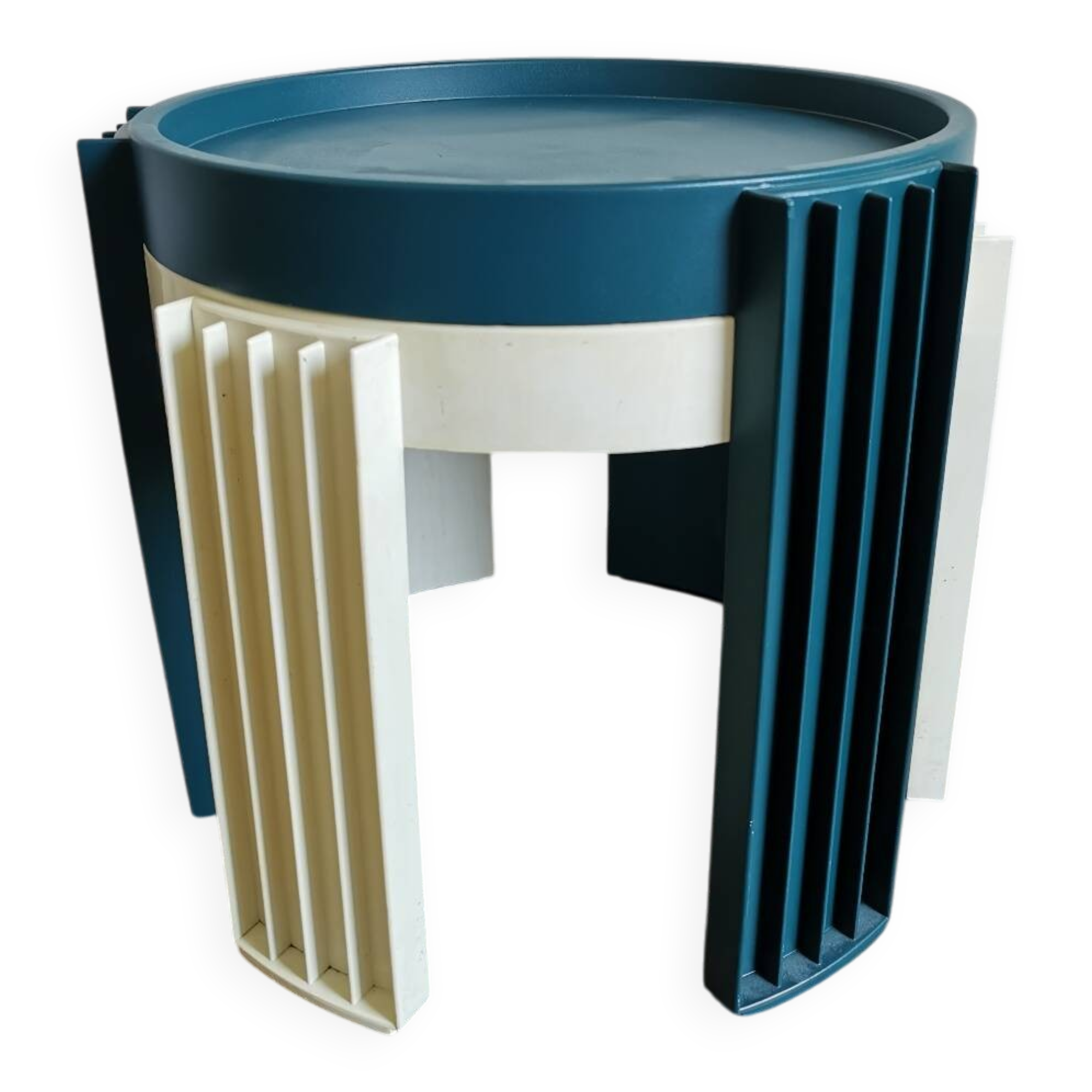 Pair of Cassina coffee tables