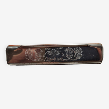 Harmonica M. Hohner famos