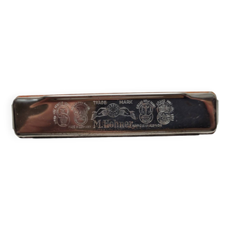 Harmonica M. Hohner famos