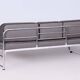 Bauhaus Sofa in Chrome & Upholstery attributed to Mücke-Melder, Czech, 1930s