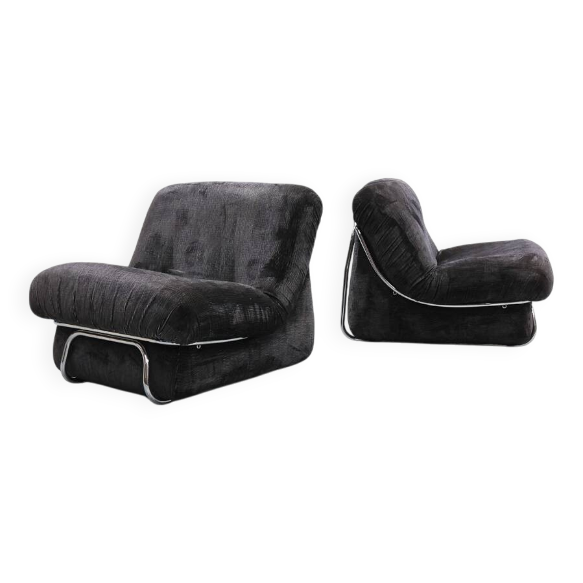 Italian Armchair 1970s