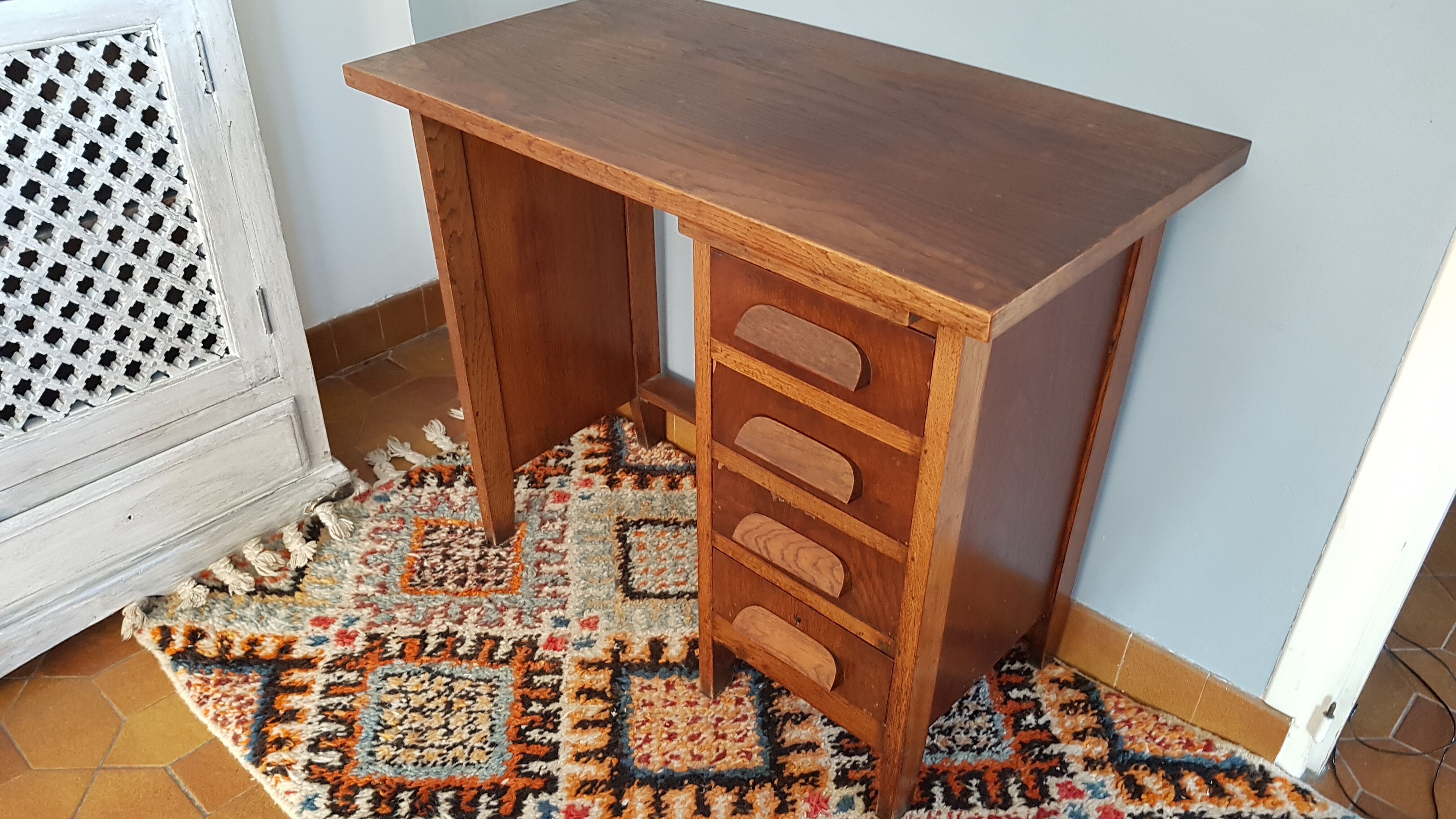 Children's office, 1950