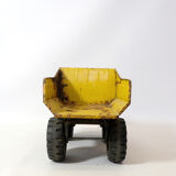 Tonka, three retro metal trucks