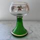 Service de 6 verres alsaciens