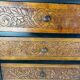 Art Deco chest of drawers