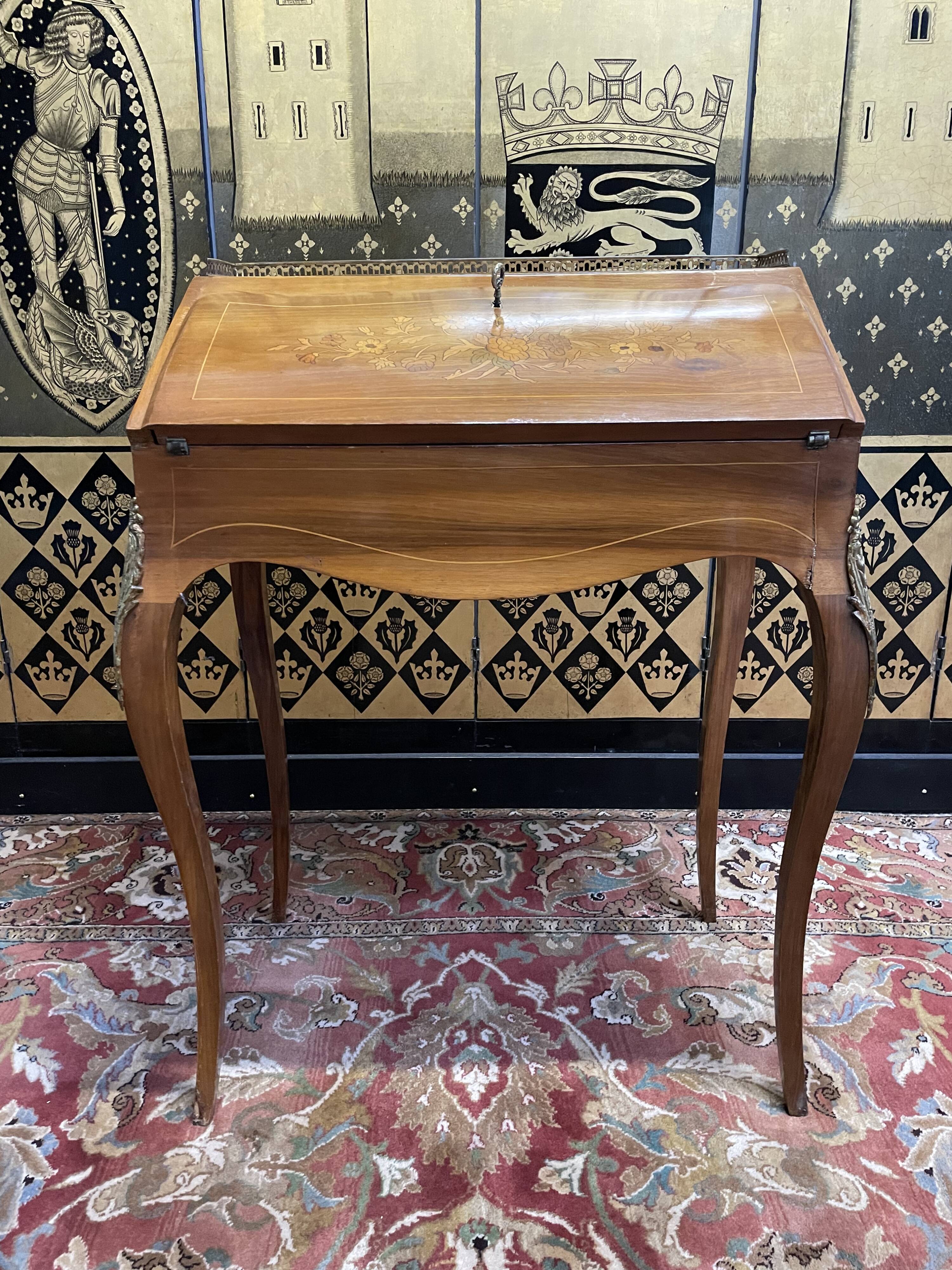 Louis XV style office