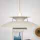 PH5 pendant light produced by Louis Poulsen and designed by Poul Henningsen