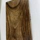 Vintage decorative wooden plateau – elephant frieze