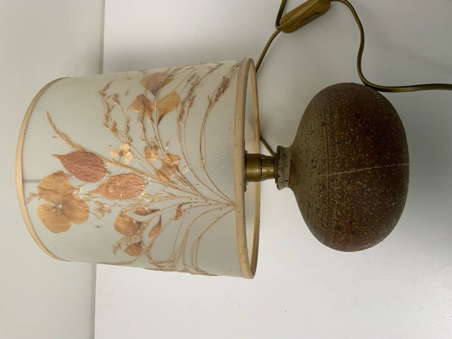Vintage lamp