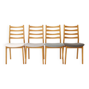 4 chaises de salle à - allemagne