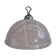 Vintage Murano glass pendant lamp from the 1970s