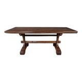 Monastery table in oak – 1st part 20th century