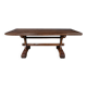 Monastery table in oak – 1st part 20th century