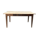 Vintage farmhouse table