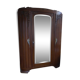 Art deco wardrobe