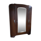 Art deco wardrobe