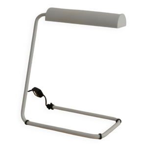 Lampe de bureau en métal