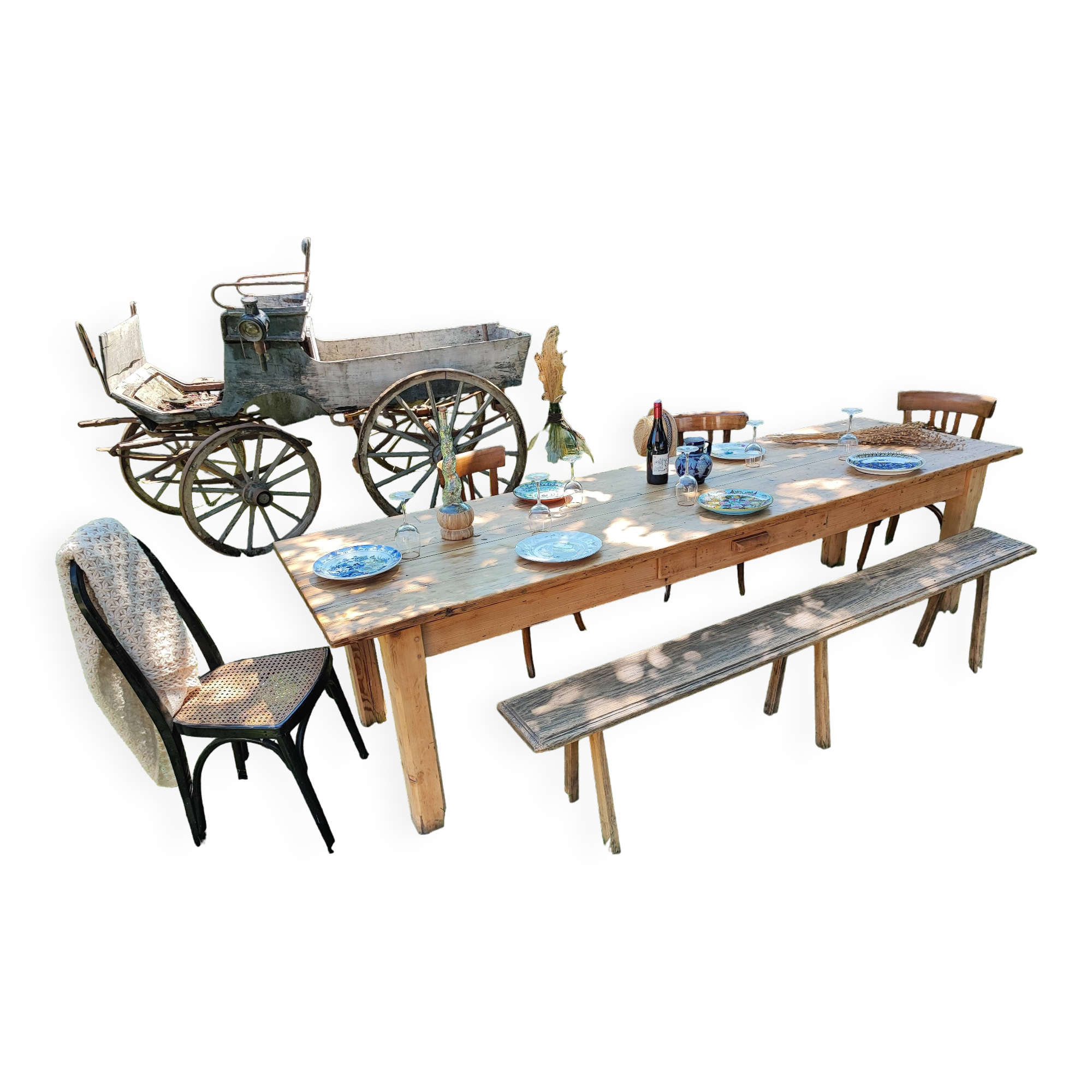 Farm table