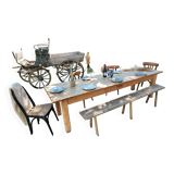 Farm table