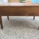 Minister style desk