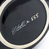 Oberhoffer Design Earthenware Space Age Vase