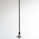 Space Age Hungarian Adjustable Pendant by Szarvasi, 1970s