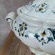 Large vintage Longchamp soup tureen