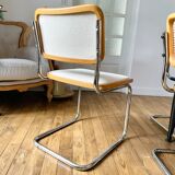 Cesca chair design Marcel Breuer, unknown edition
