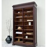 Notary library cabinet