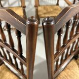 Farmhouse dining arm chairs 1900’s