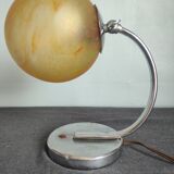 Antique Bauhaus style desk lamp