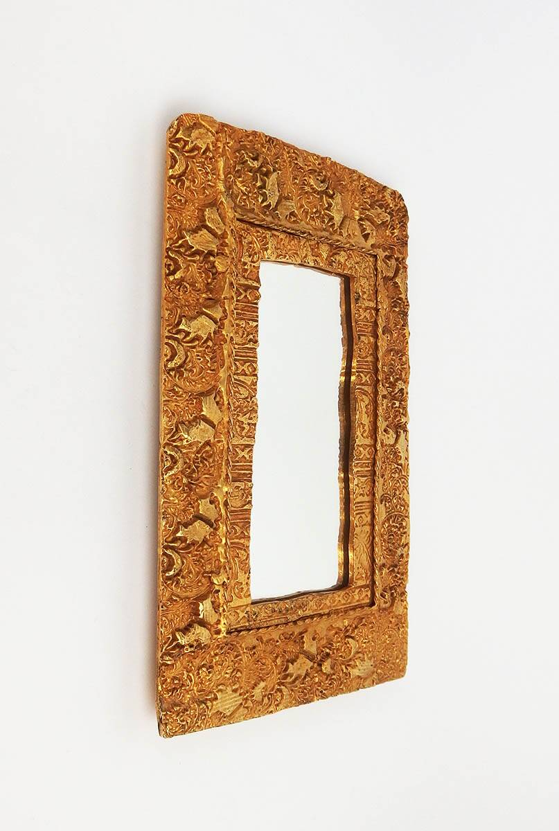 Wall mirror by Pierre Casenove